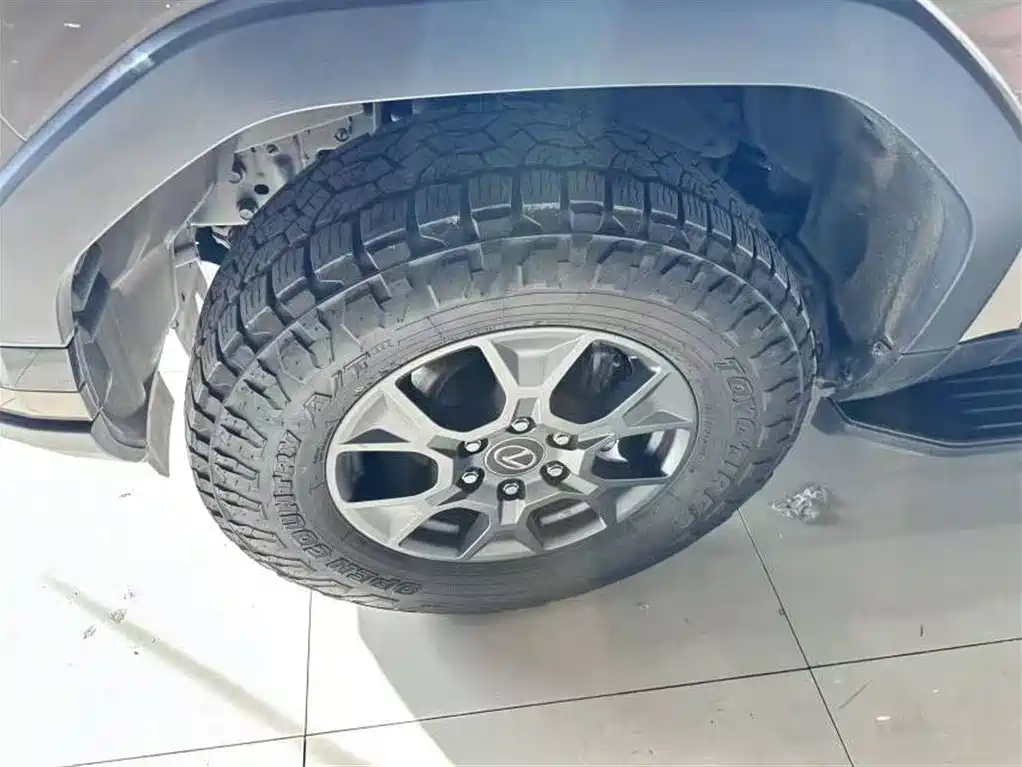 Lexus GX 2024 OVERTRAIL