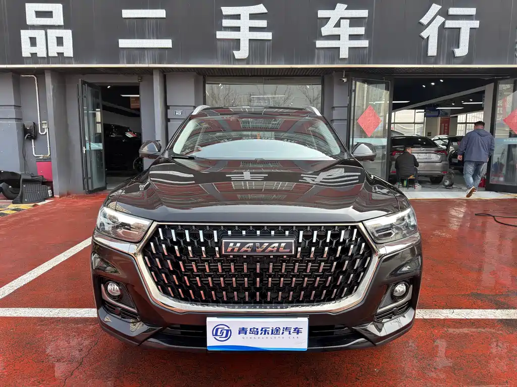 Haval H6 2023 Guochao Edition 1.5T Automatic Champion Edition