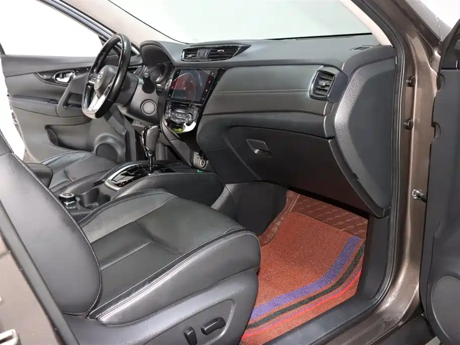 Nissan X-Trail 2020 2.5L XL ITS 3rows CVT 4WD 7-Seater Luxury Navigator Edition