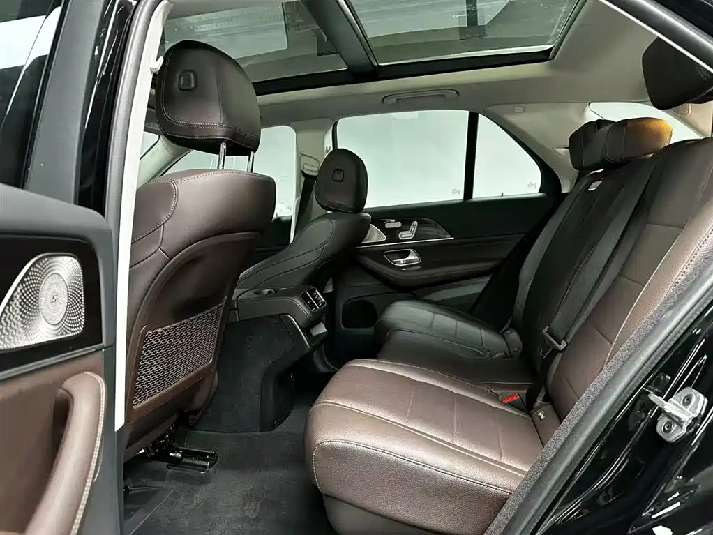 Mercedes-Benz GLE 350 4MATIC Fashion Edition 2022