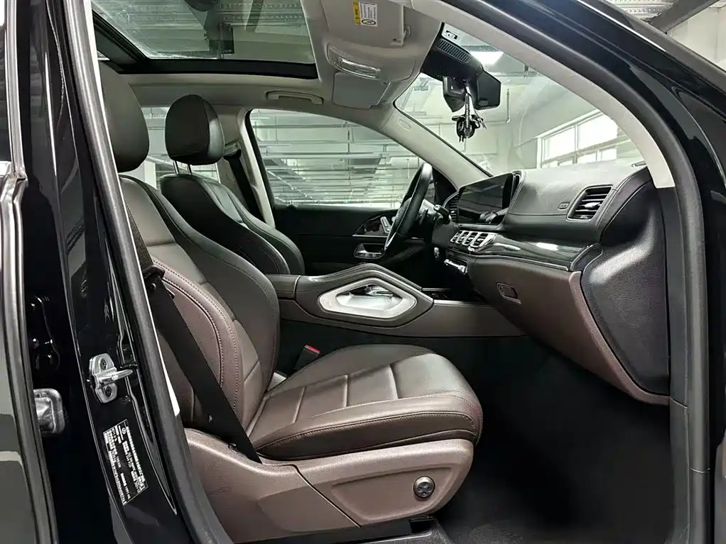 Mercedes-Benz GLE 350 4MATIC Fashion Edition 2022