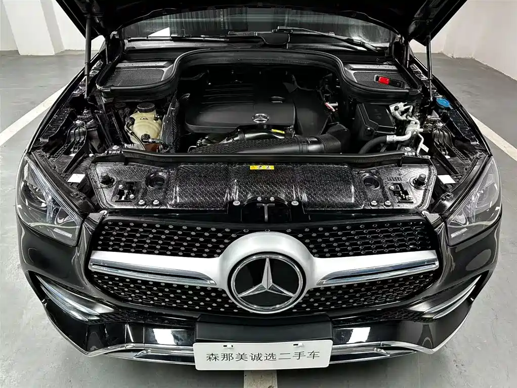 Mercedes-Benz GLE 350 4MATIC Fashion Edition 2022