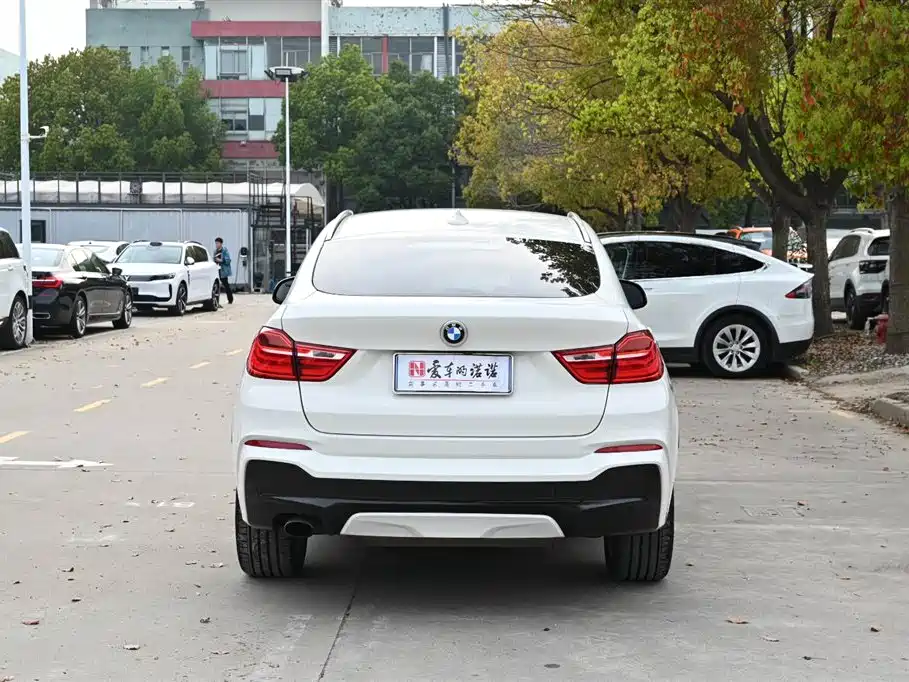 BMW X4 2016 xDrive20i M Sport