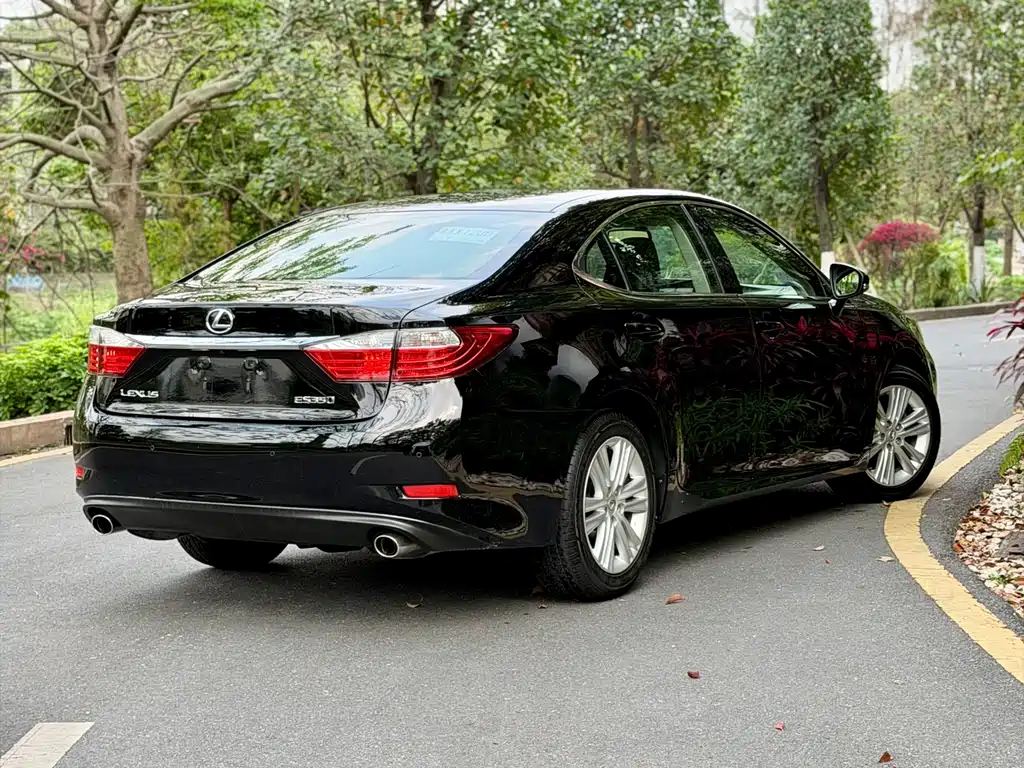 Lexus ES 2013 350 Elegance Edition