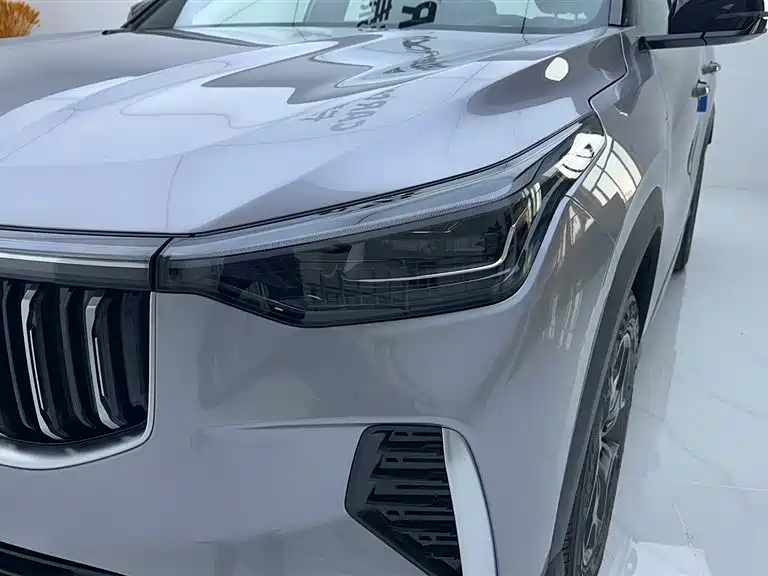 Geely Boyue 2026 1.5TD Happy Edition