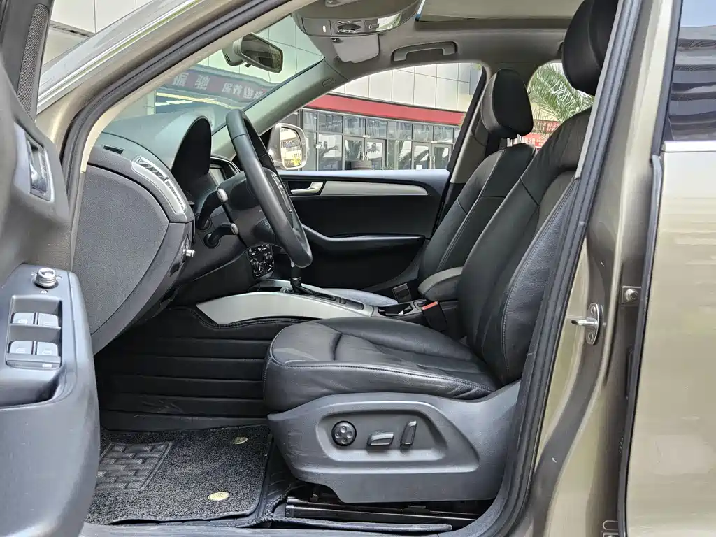 Audi Q5 2012 2.0 TFSI Technical Edition
