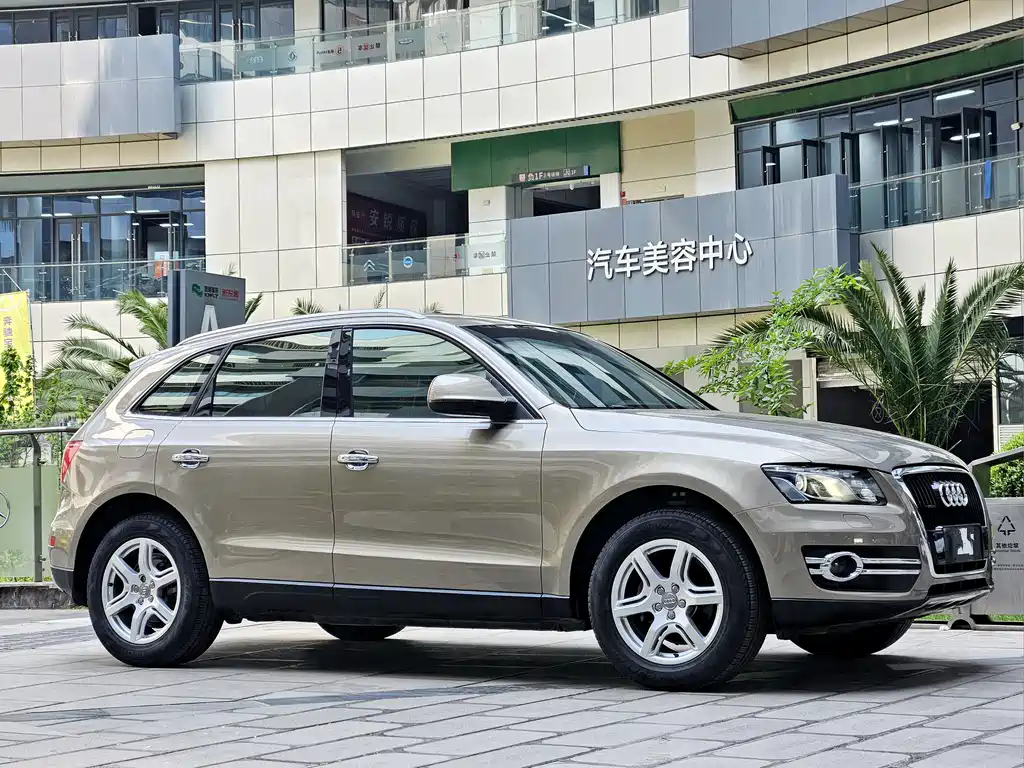 Audi Q5 2012 2.0 TFSI Technical Edition