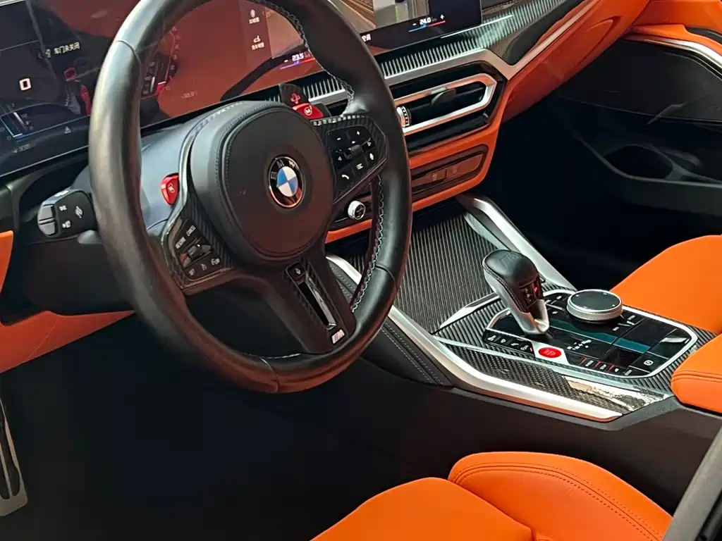 BMW M3 2023 M3 Sedan M xDrive Competition