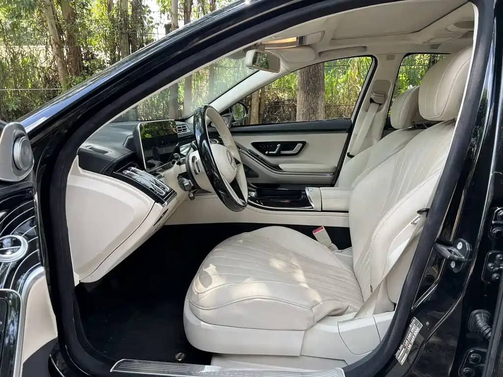 Mercedes-Benz S-Class 2012 S 300 L Grand Edition
