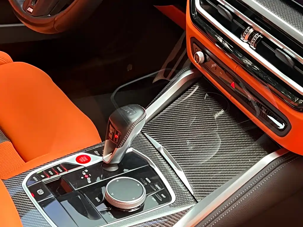 BMW M3 2023 M3 Sedan M xDrive Competition