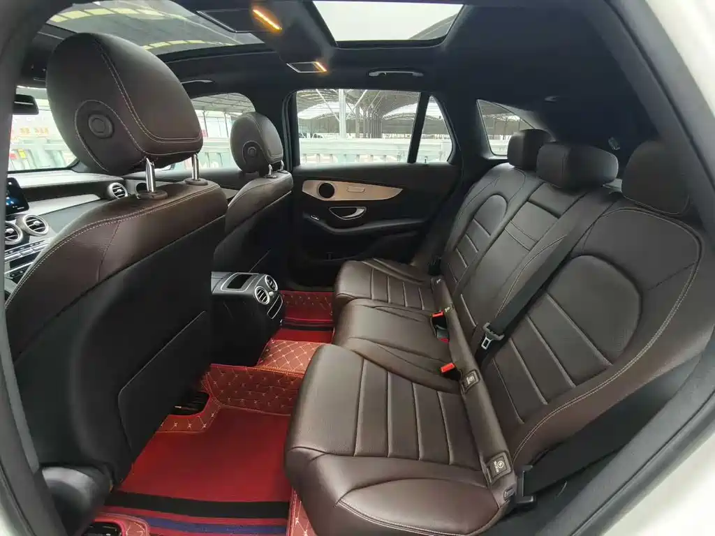 Mercedes-Benz GLC 260 L 4MATIC Dynamic 2020