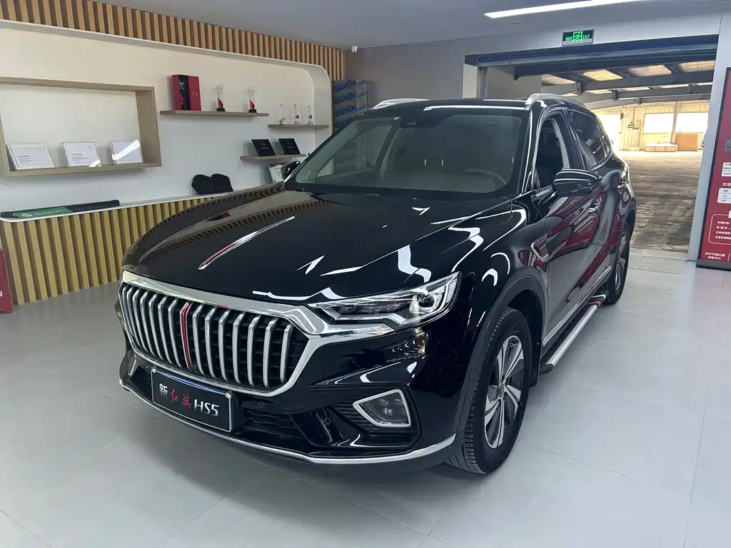 Hongqi HS5 2019 2.0T Zhilian Qixiang Edition