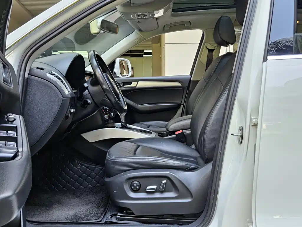 Audi Q5 2013 40 TFSI Technik