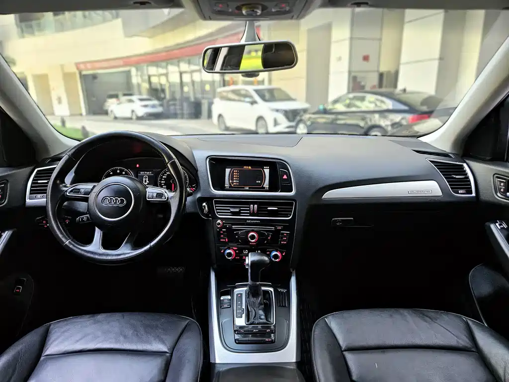 Audi Q5 2013 40 TFSI Technik