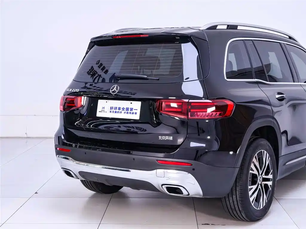 Mercedes-Benz GLB 2025 GLB 220 Dynamic Trim