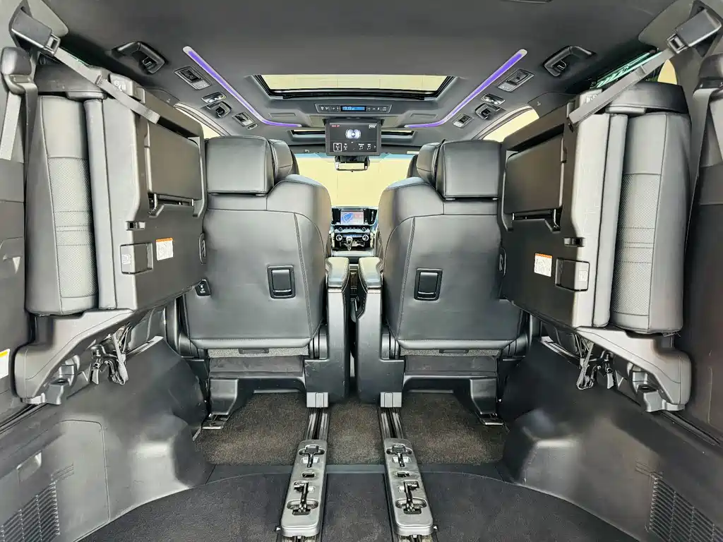 Toyota Alphard 2019 Hybrid 2.5L Premium Edition