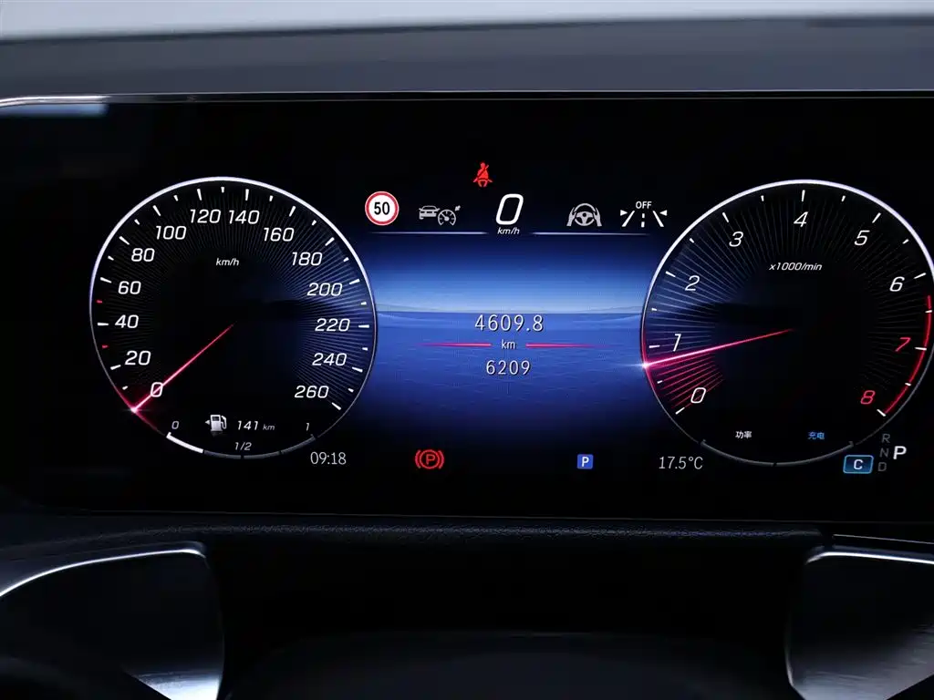 Mercedes-Benz GLB 2025 GLB 220 Dynamic Trim