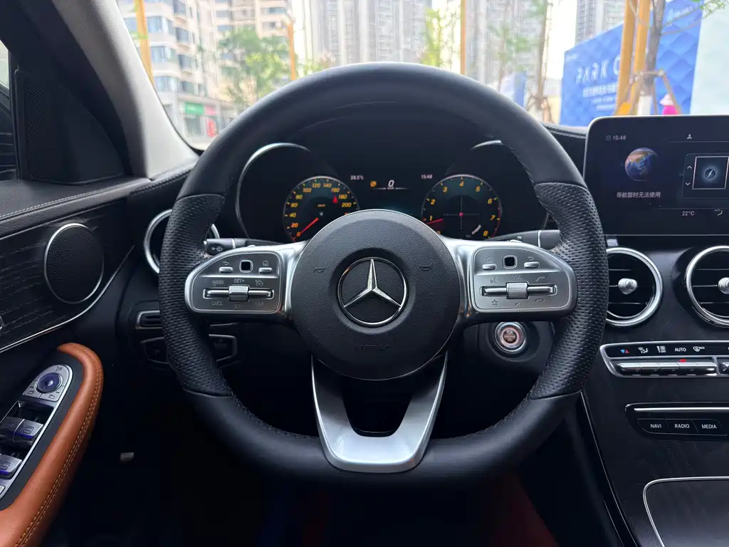 Mercedes-Benz C-Class 2021 C 200 L Fashion Sport Edition