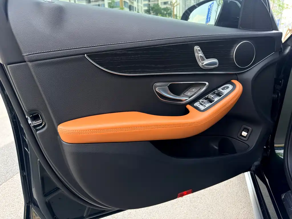 Mercedes-Benz C-Class 2021 C 200 L Fashion Sport Edition