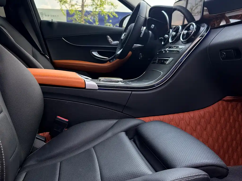 Mercedes-Benz C-Class 2021 C 200 L Fashion Sport Edition