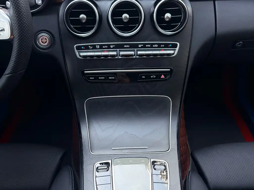 Mercedes-Benz C-Class 2021 C 200 L Fashion Sport Edition