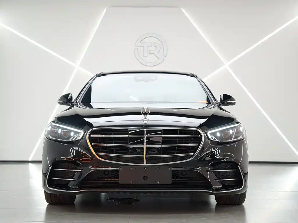 Mercedes-Benz S-Class 2022 S 450 L 4MATIC