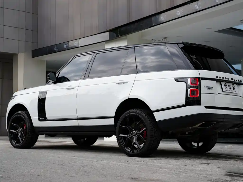 Land Rover Range Rover 2018 3.0 SC V6 Vogue LWB