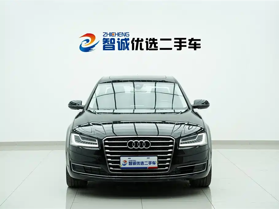 Audi A8L 45 TFSI quattro Luxury