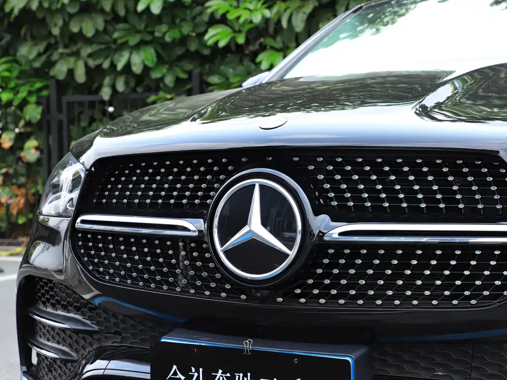 Mercedes-Benz GLE Coupe 2022 GLE 350 4MATIC Luxury