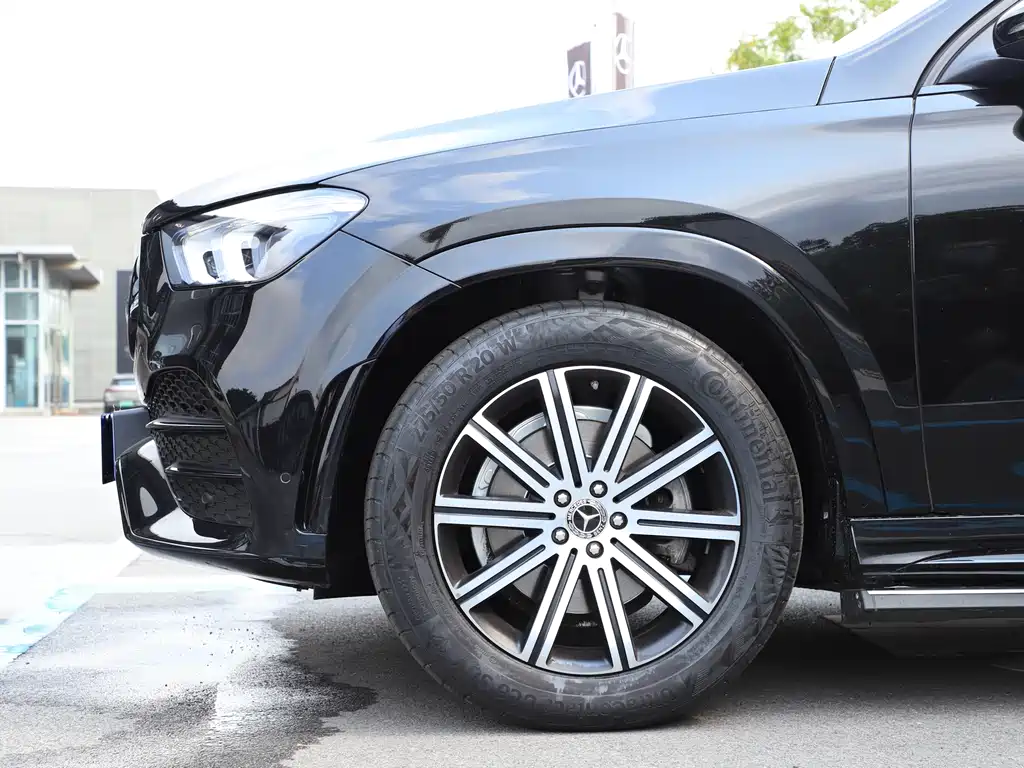 Mercedes-Benz GLE Coupe 2022 GLE 350 4MATIC Luxury