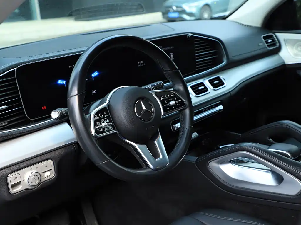 Mercedes-Benz GLE Coupe 2022 GLE 350 4MATIC Luxury