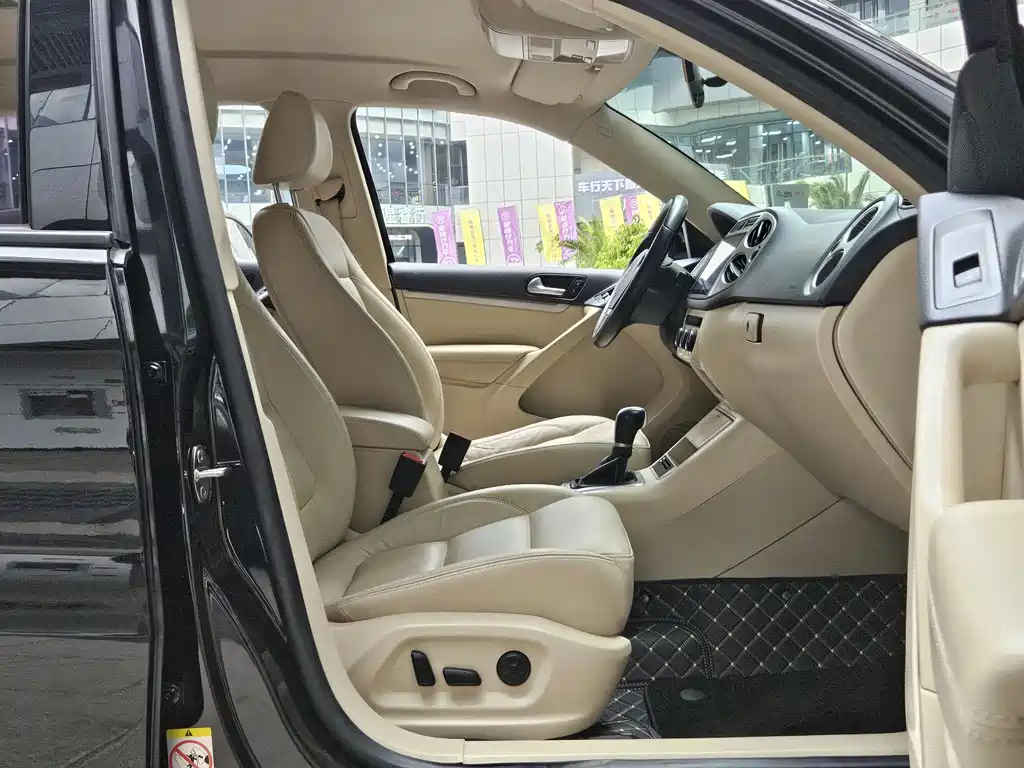 Volkswagen Tiguan 2013 1.8TSI Automatic FWD Comfort