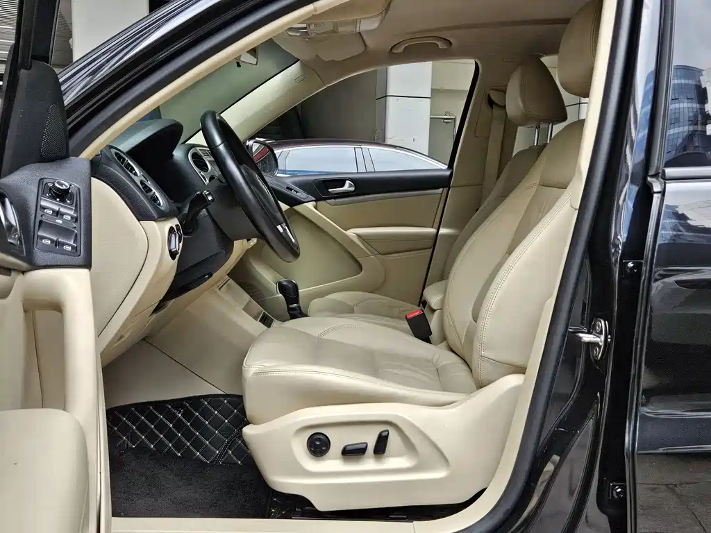 Volkswagen Tiguan 2013 1.8TSI Automatic FWD Comfort