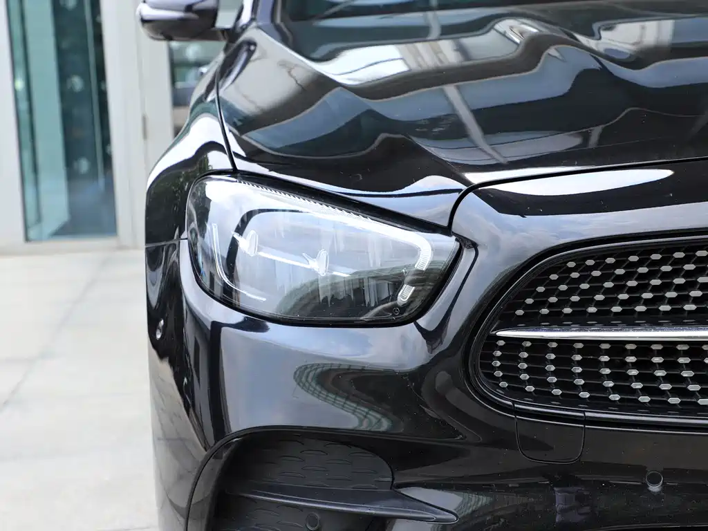 Mercedes-Benz E-Class 2021 Facelift E 300 L Sport Luxury