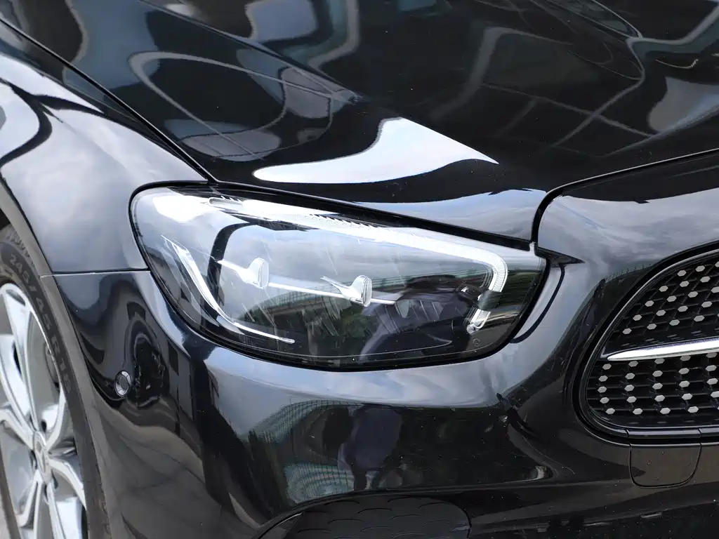 Mercedes-Benz E-Class 2021 Facelift E 300 L Sport Luxury