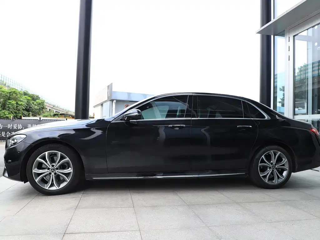 Mercedes-Benz E-Class 2021 Facelift E 300 L Sport Luxury