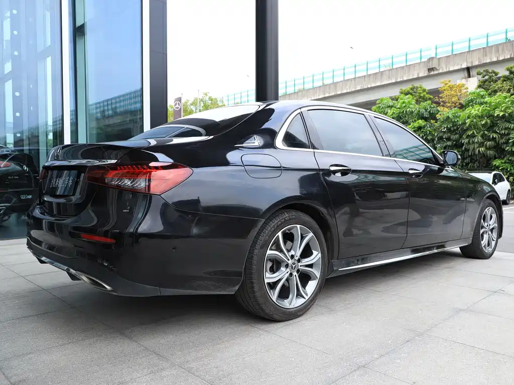 Mercedes-Benz E-Class 2021 Facelift E 300 L Sport Luxury