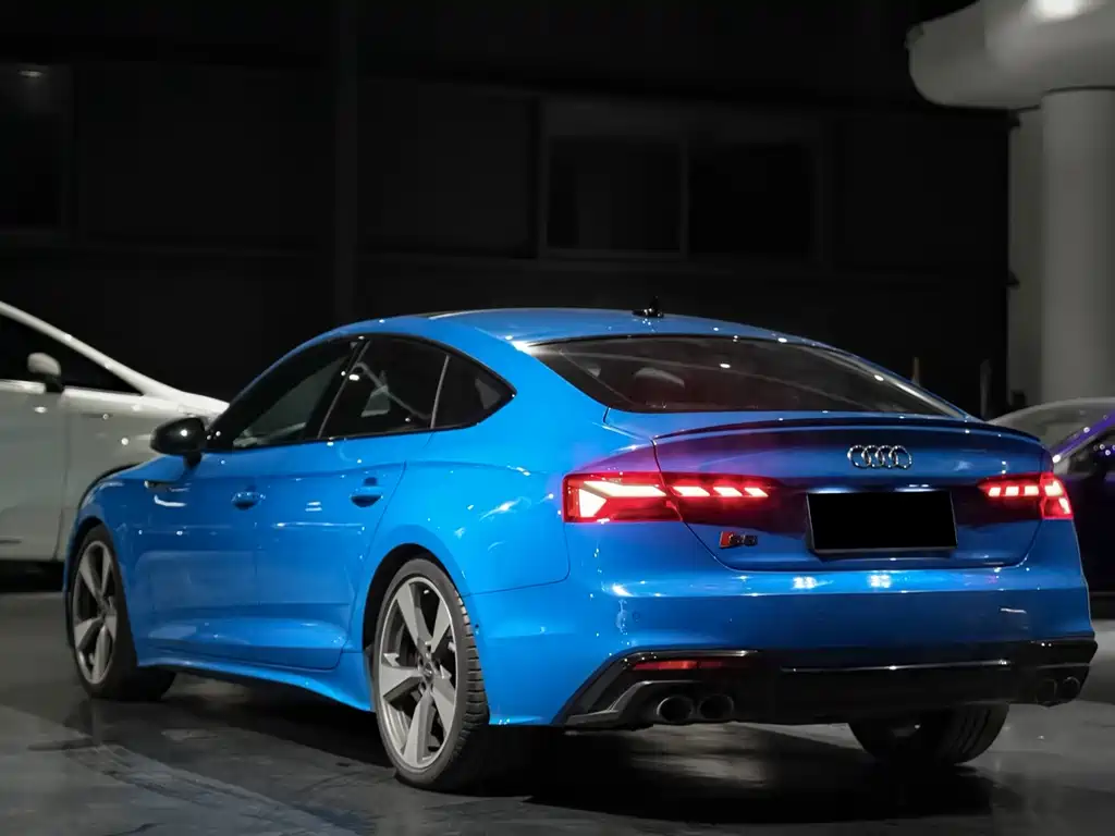 Audi S5 2020 S5 3.0T Sportback