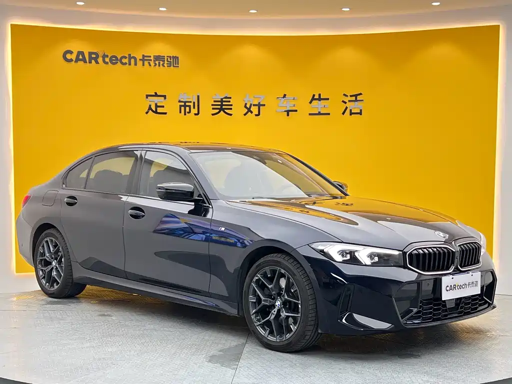 BMW 3 Series 2025 330Li M Sport Night Edition