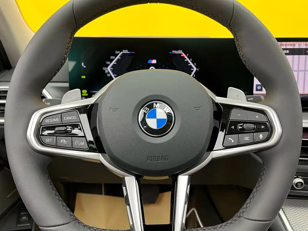 BMW 3 Series 2025 330Li M Sport Night Edition