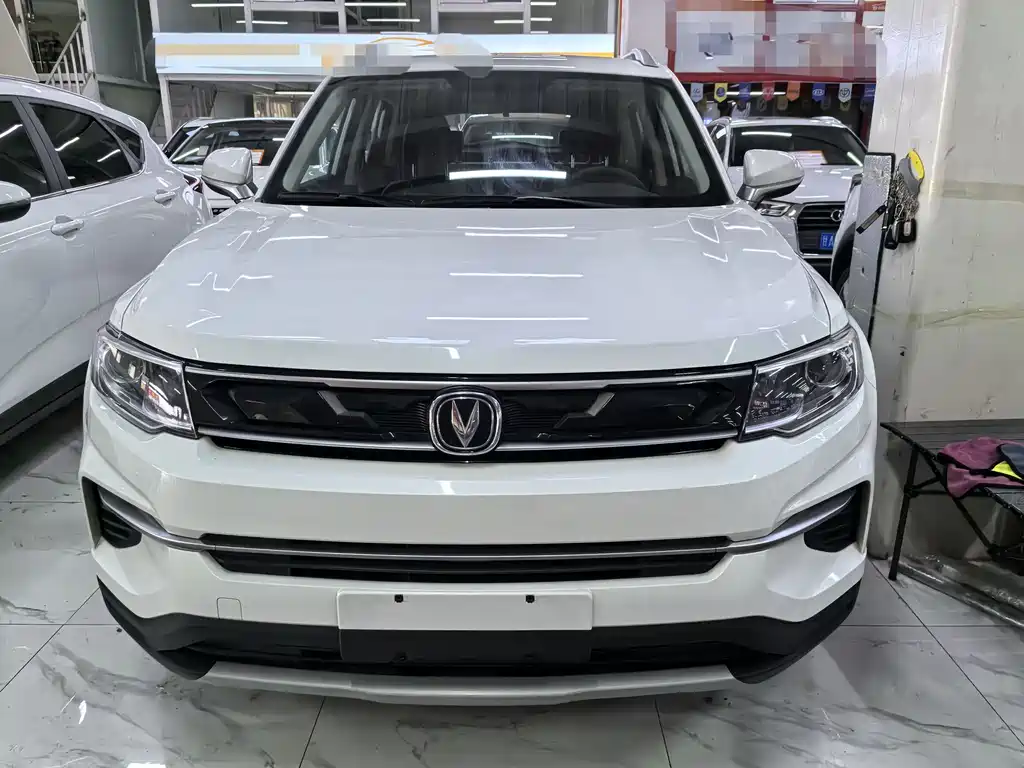 Changan CS35 PLUS 2019 1.6L Automatic Yue Lian Upgraded Edition
