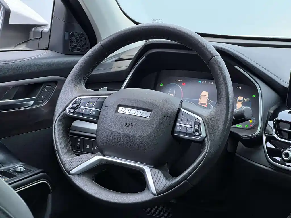 Haval H6 2023 National Trend Edition 1.5T Automatic Champion Edition
