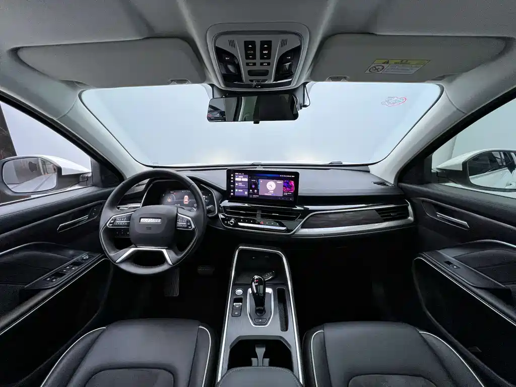 Haval H6 2023 National Trend Edition 1.5T Automatic Champion Edition