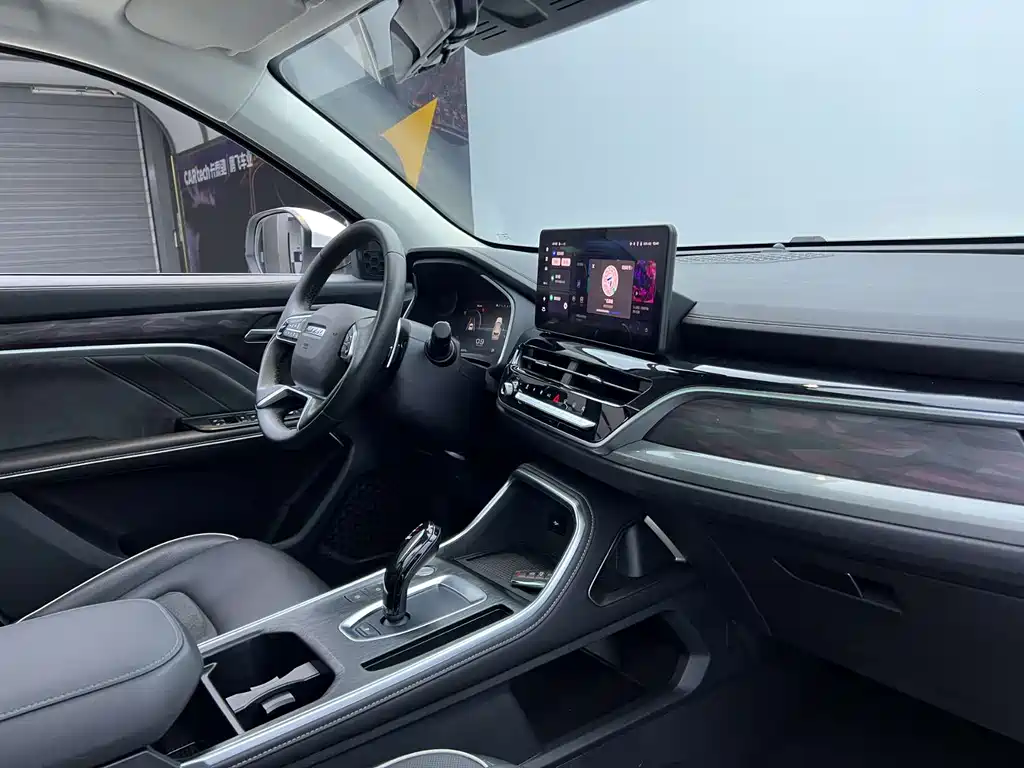 Haval H6 2023 National Trend Edition 1.5T Automatic Champion Edition