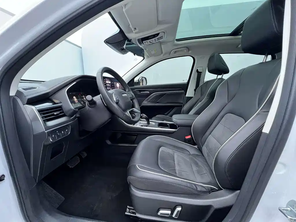 Haval H6 2023 National Trend Edition 1.5T Automatic Champion Edition