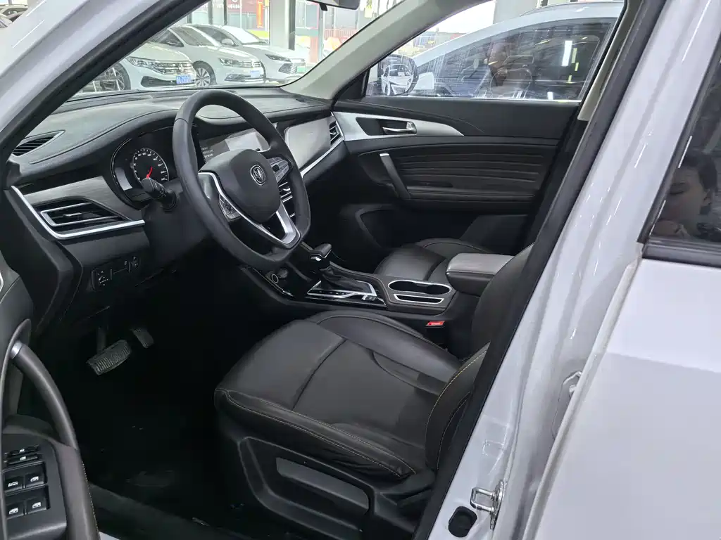 Changan CS35 PLUS 2019 1.6L Automatic Yue Lian Upgraded Edition