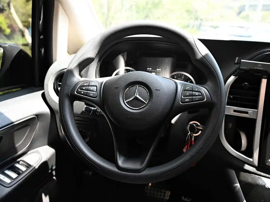 Mercedes-Benz Vito 2021 2.0T Elite Edition 7-Seater