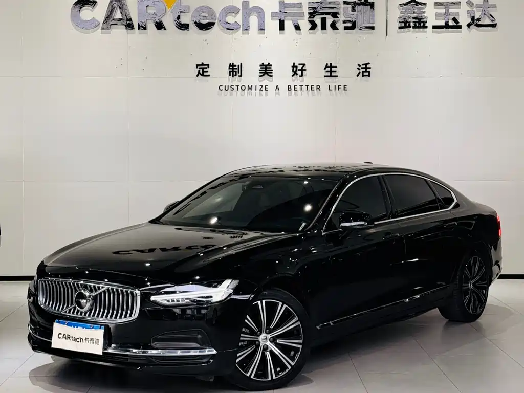 Volvo S90 2024 B5 Inscription Luxury