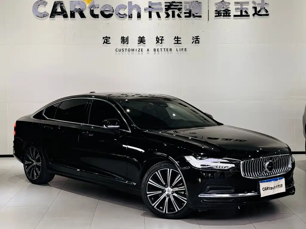 Volvo S90 2024 B5 Inscription Luxury