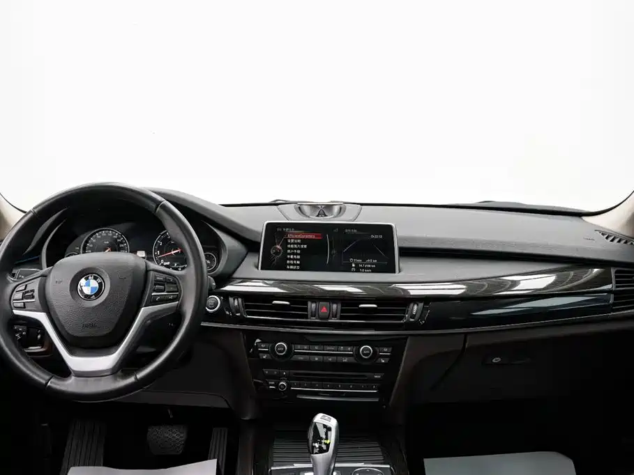 BMW X5 2014 xDrive35i Elegant